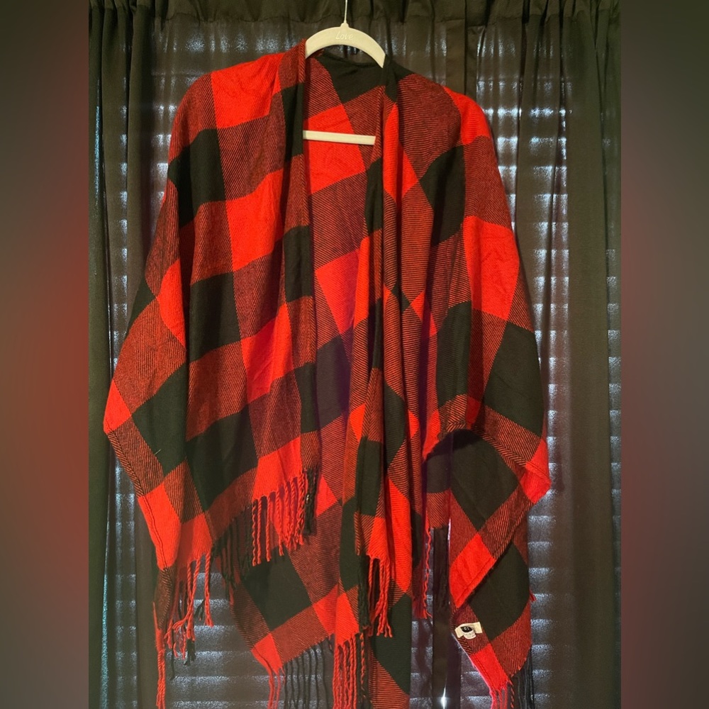 Chic Soul Poncho